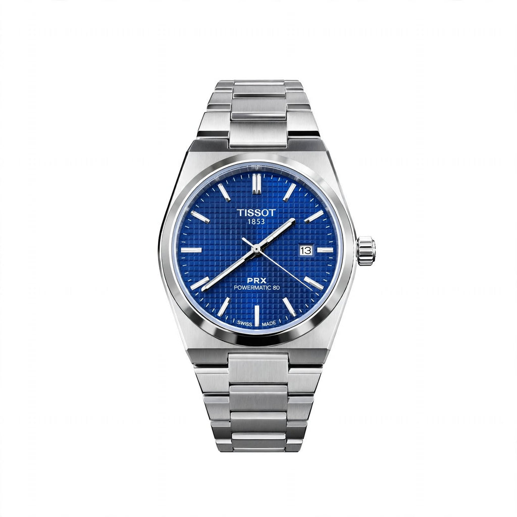 Tissot PRX Powermatic 80 Automatic - Blue Dial